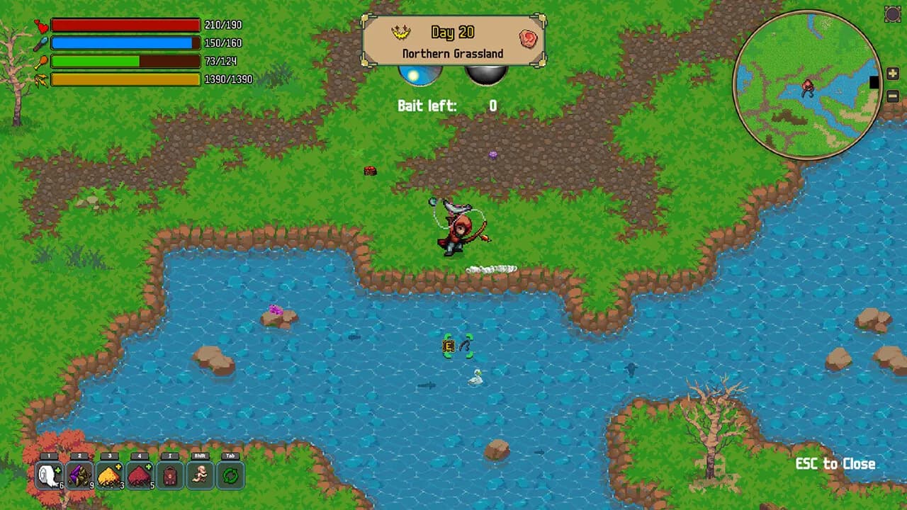 The Dream Within screenshot screenshot 5