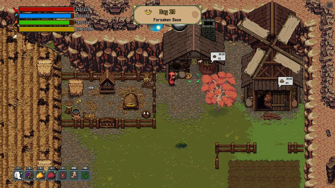 The Dream Within screenshot screenshot 6