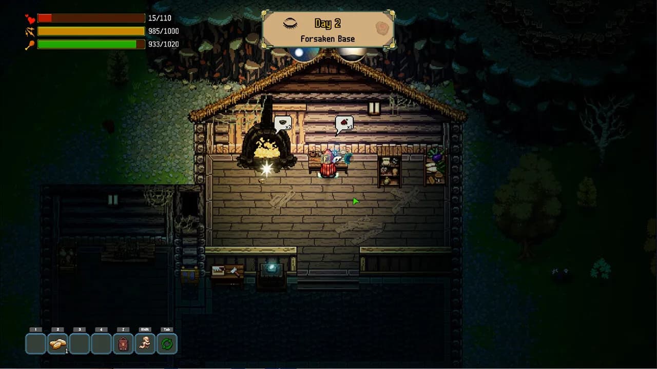 The Dream Within screenshot screenshot 7