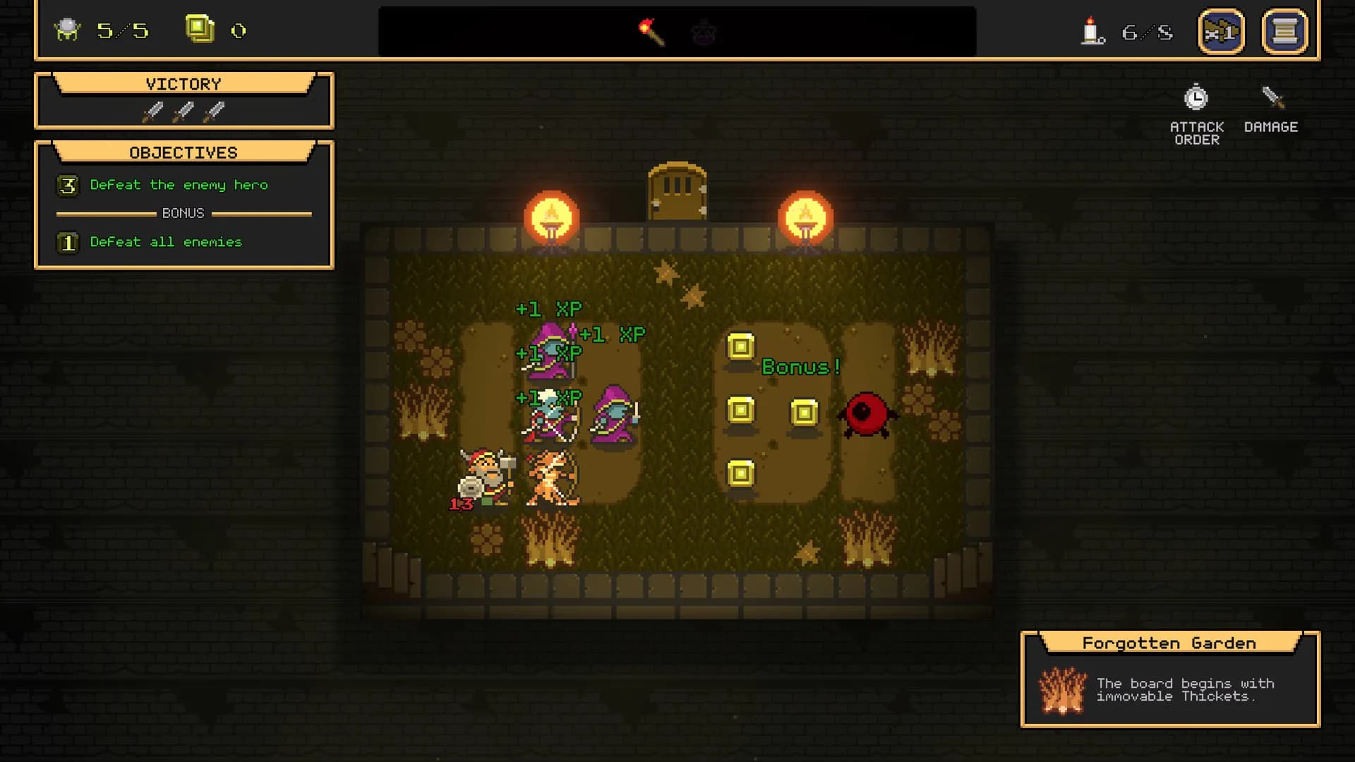 The Dungeon Beneath screenshot screenshot 0