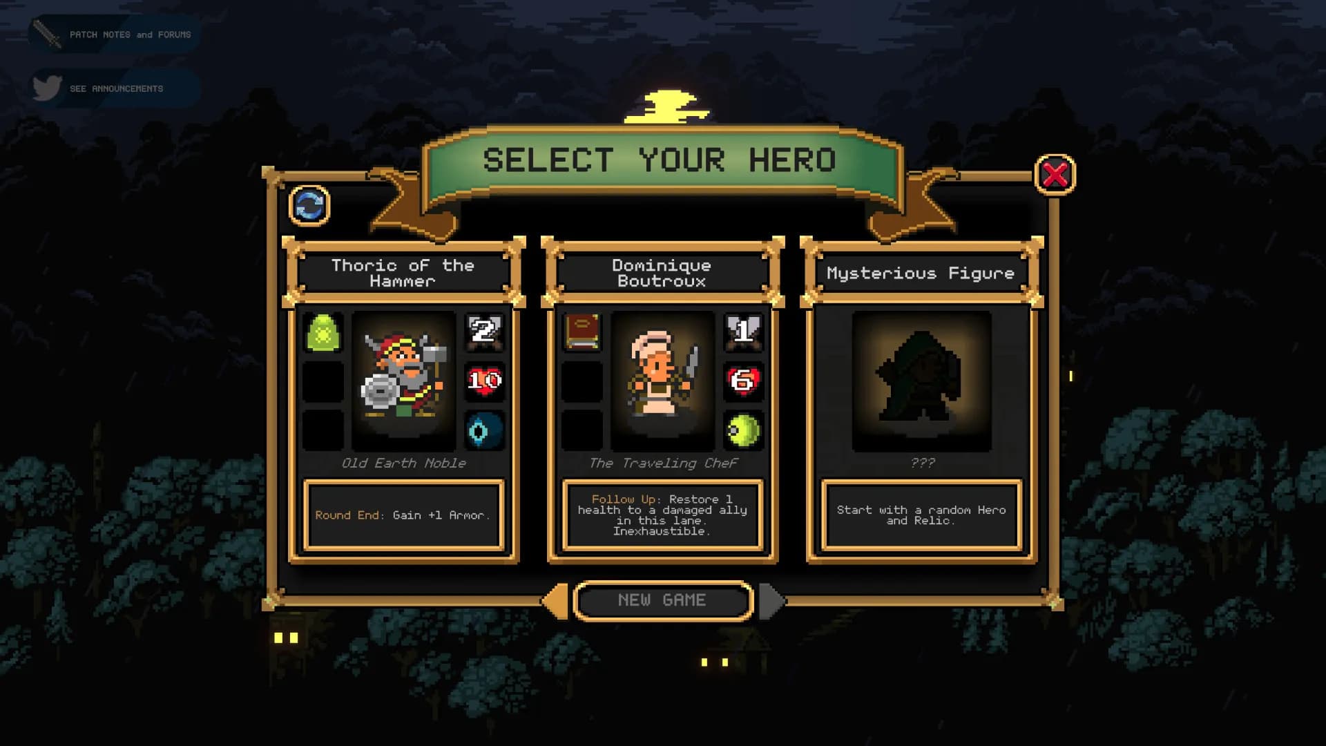 The Dungeon Beneath screenshot screenshot 1