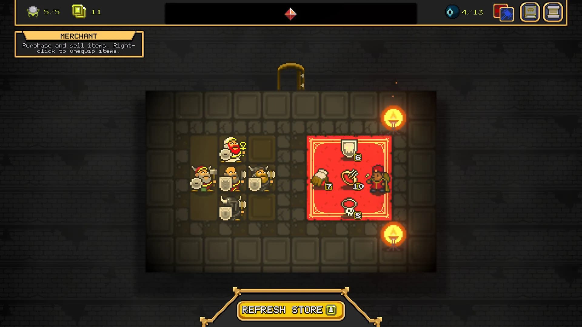 The Dungeon Beneath screenshot screenshot 10