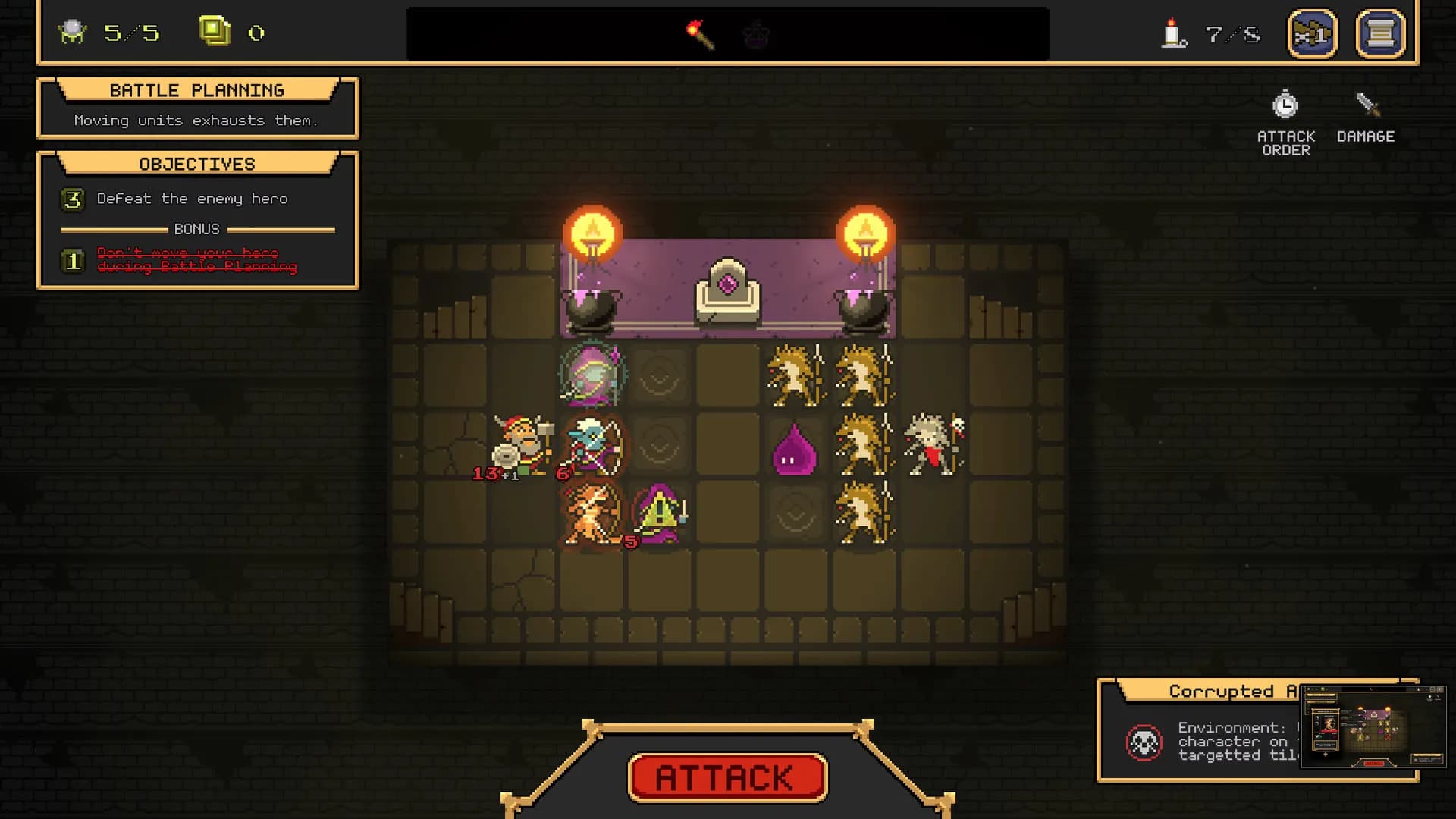 The Dungeon Beneath screenshot screenshot 5