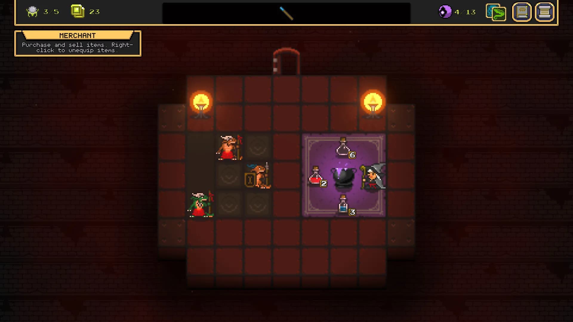 The Dungeon Beneath screenshot screenshot 6