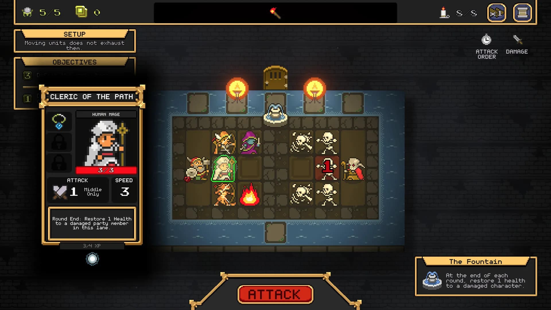 The Dungeon Beneath screenshot screenshot 7