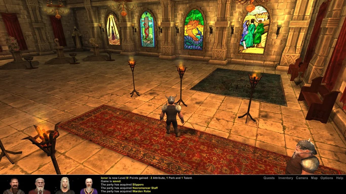The Dwarf Run screenshot screenshot 1