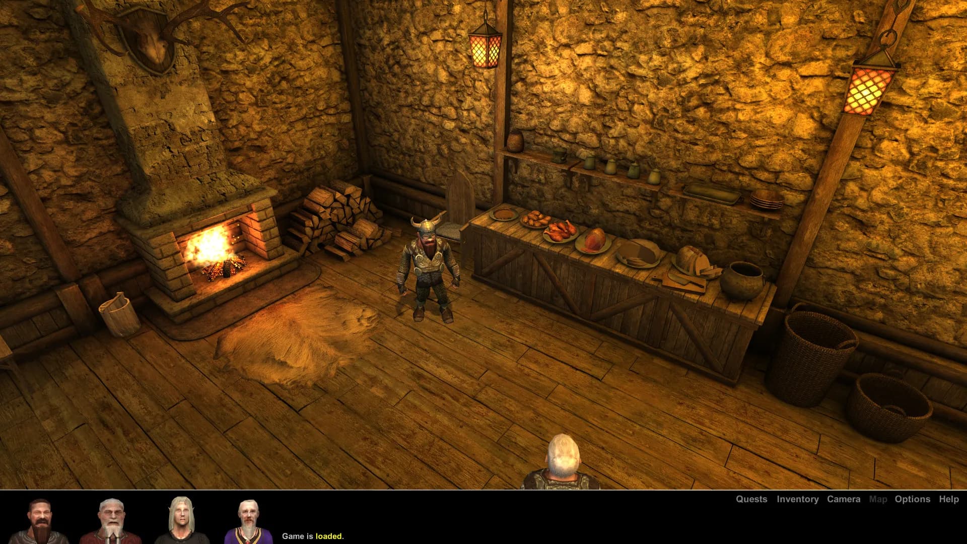 The Dwarf Run screenshot screenshot 11