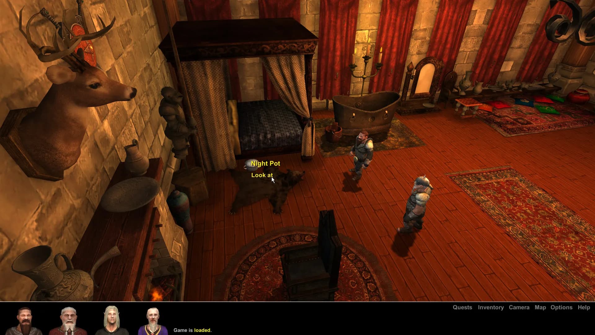 The Dwarf Run screenshot screenshot 12