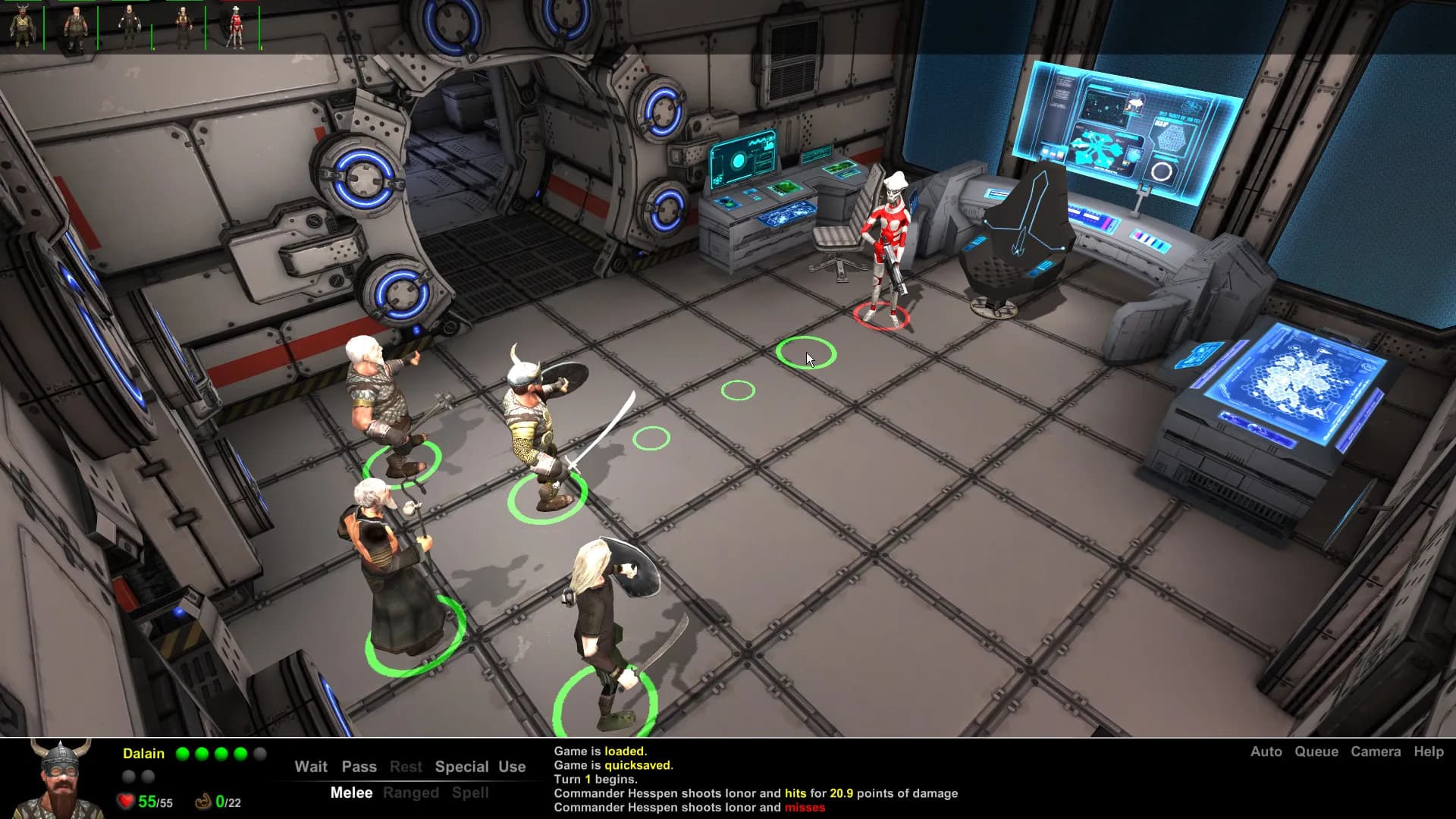 The Dwarf Run screenshot screenshot 3