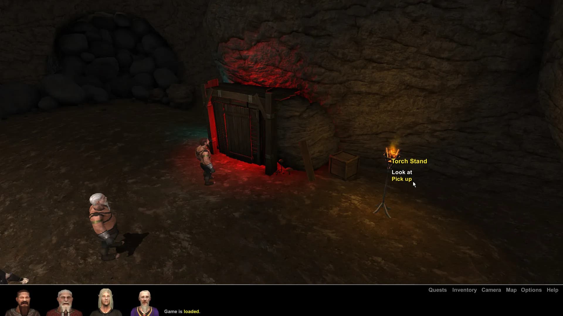 The Dwarf Run screenshot screenshot 5