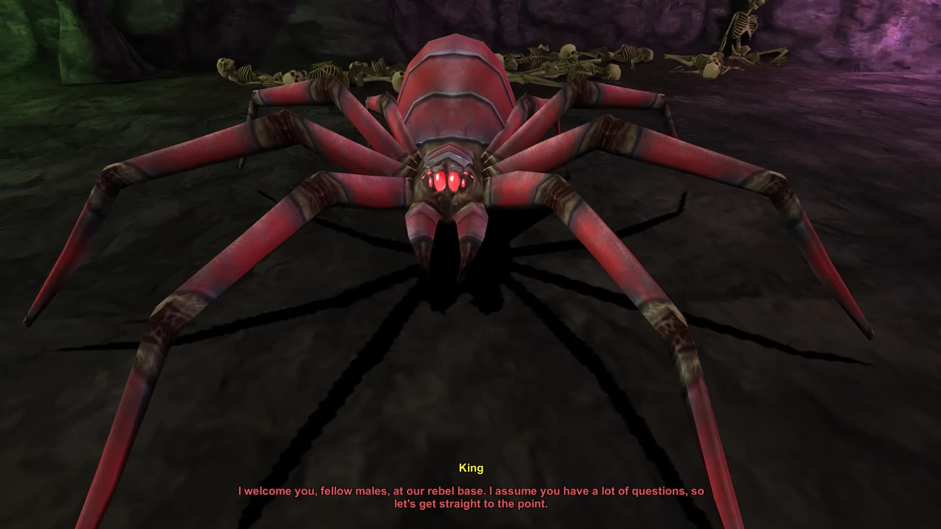 The Dwarf Run screenshot screenshot 7