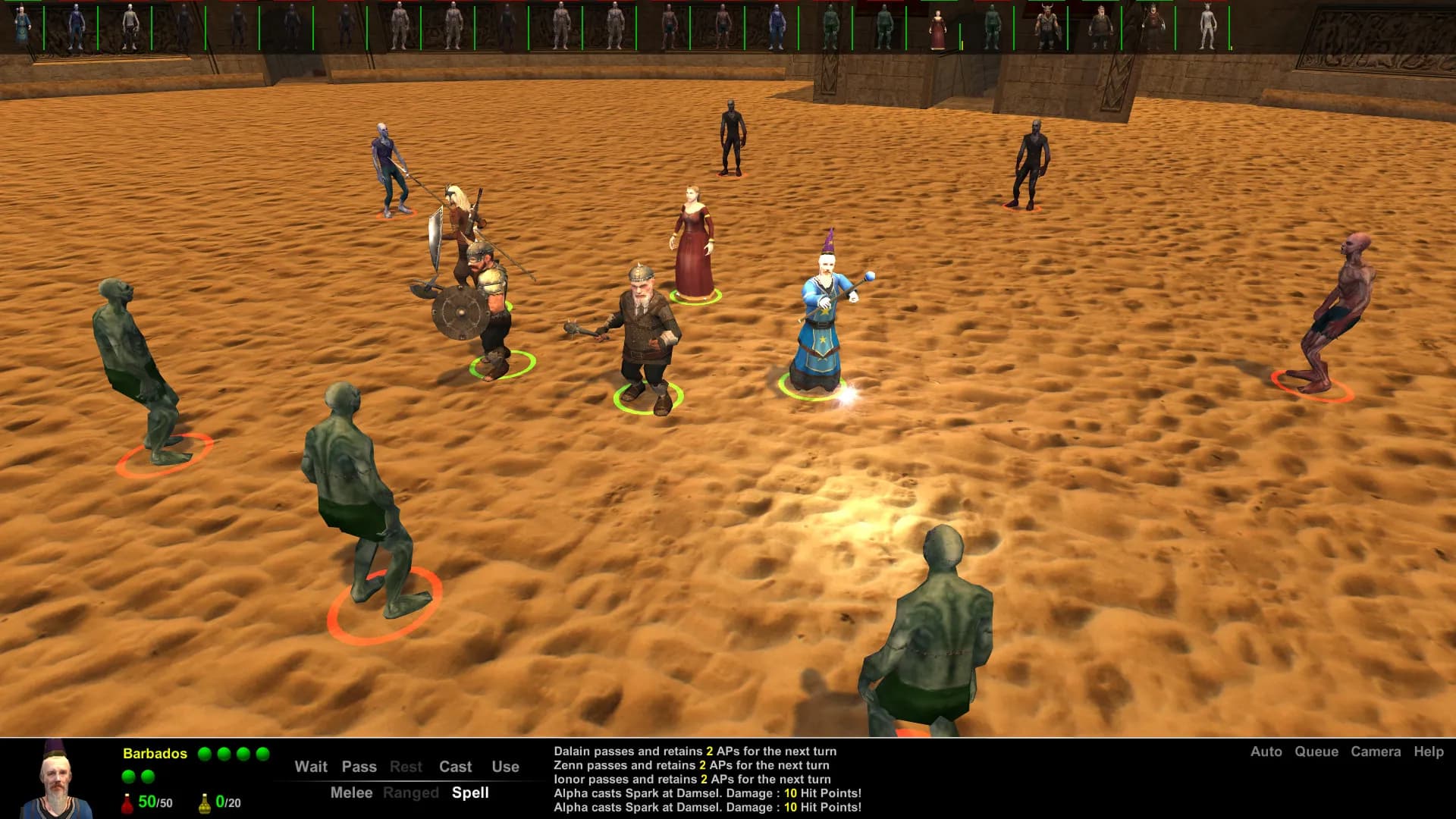 The Dwarf Run screenshot screenshot 9