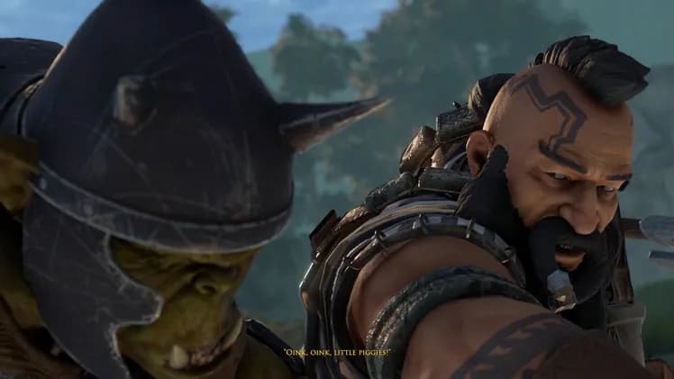 The Dwarves screenshot screenshot 3