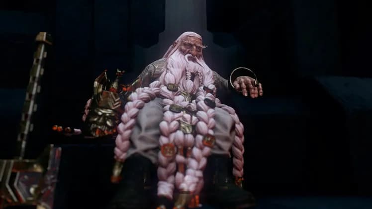 The Dwarves screenshot screenshot 4