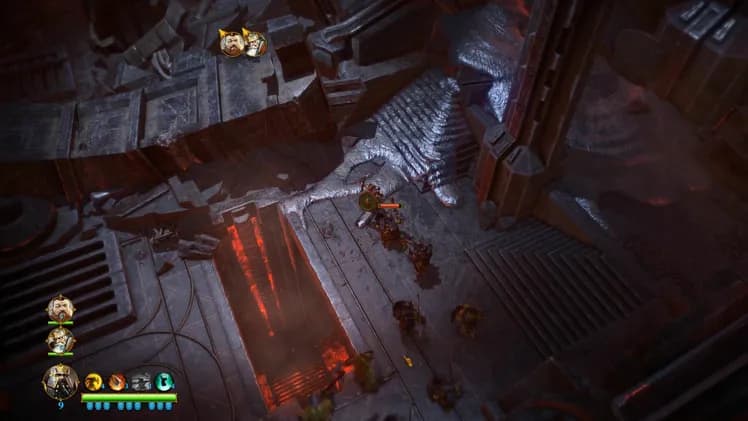The Dwarves screenshot screenshot 7