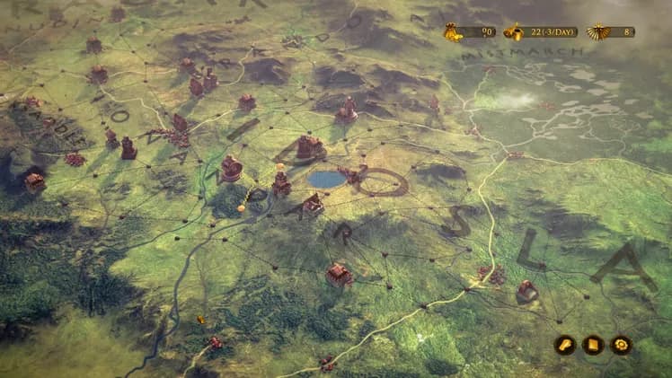 The Dwarves screenshot screenshot 9
