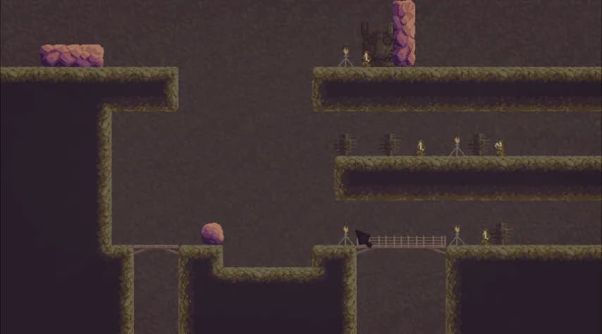 The Dweller screenshot screenshot 0