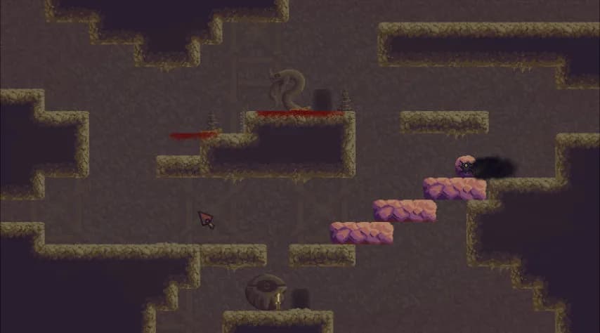 The Dweller screenshot screenshot 1