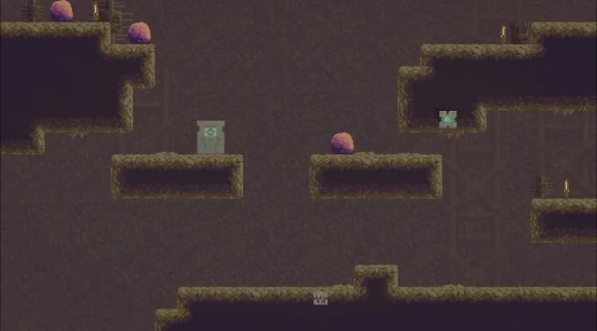 The Dweller screenshot screenshot 10