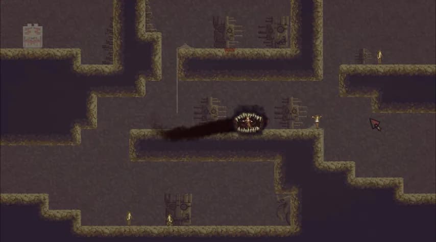 The Dweller screenshot screenshot 11