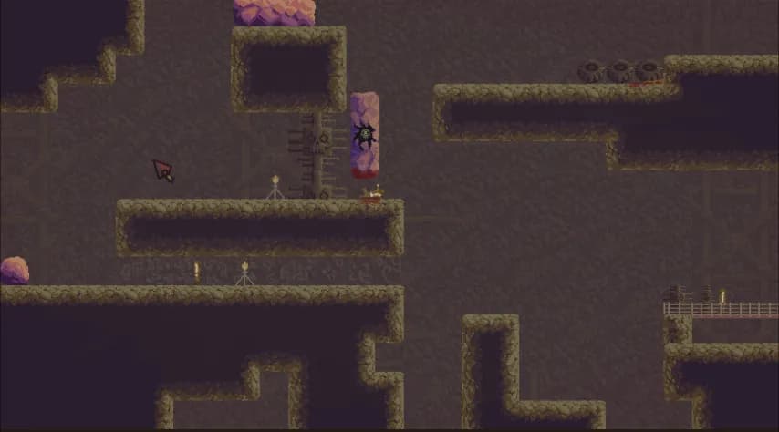 The Dweller screenshot screenshot 12