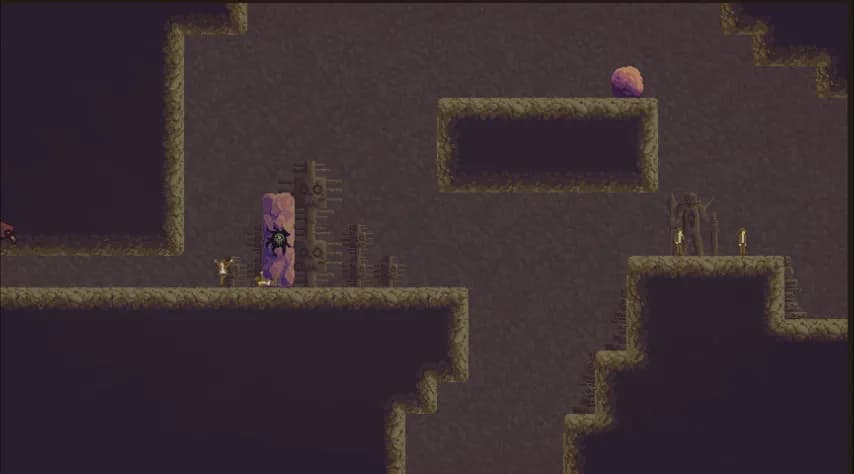The Dweller screenshot screenshot 13