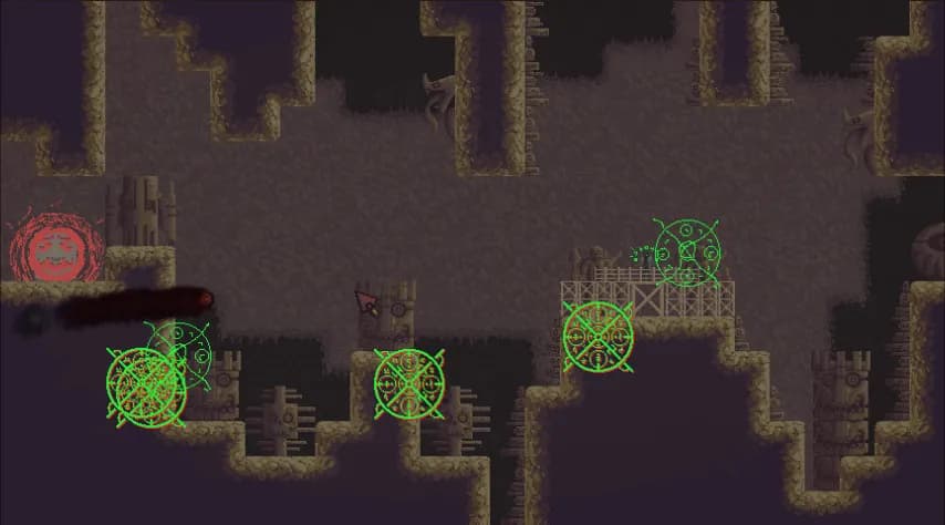The Dweller screenshot screenshot 14