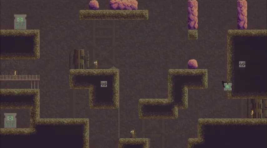 The Dweller screenshot screenshot 15