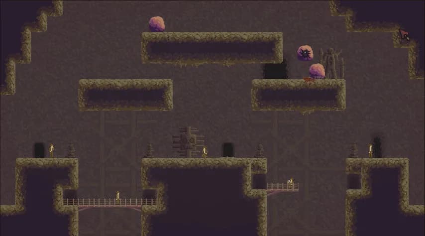 The Dweller screenshot screenshot 16