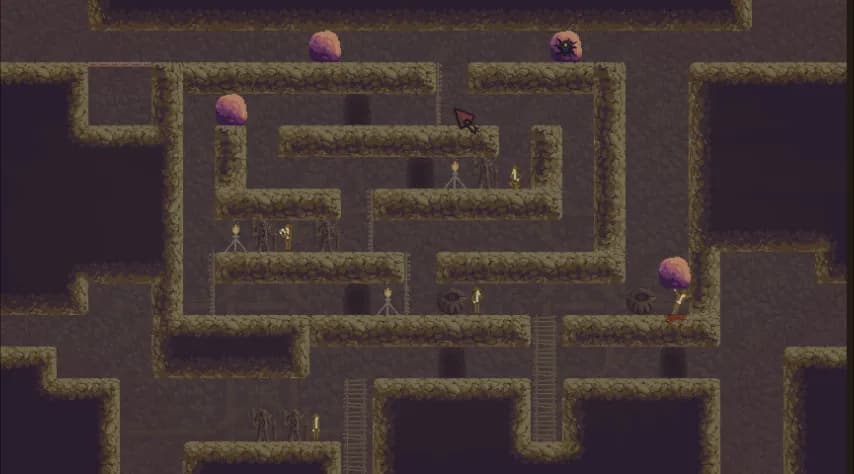 The Dweller screenshot screenshot 17