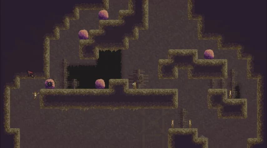 The Dweller screenshot screenshot 3