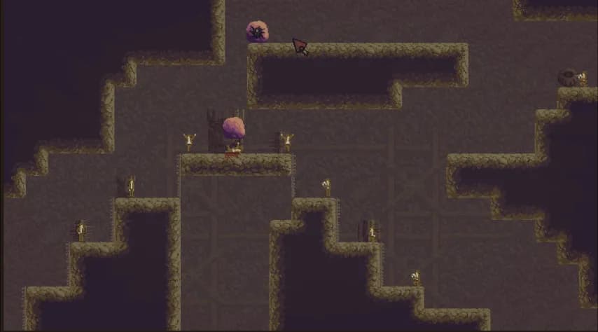 The Dweller screenshot screenshot 4
