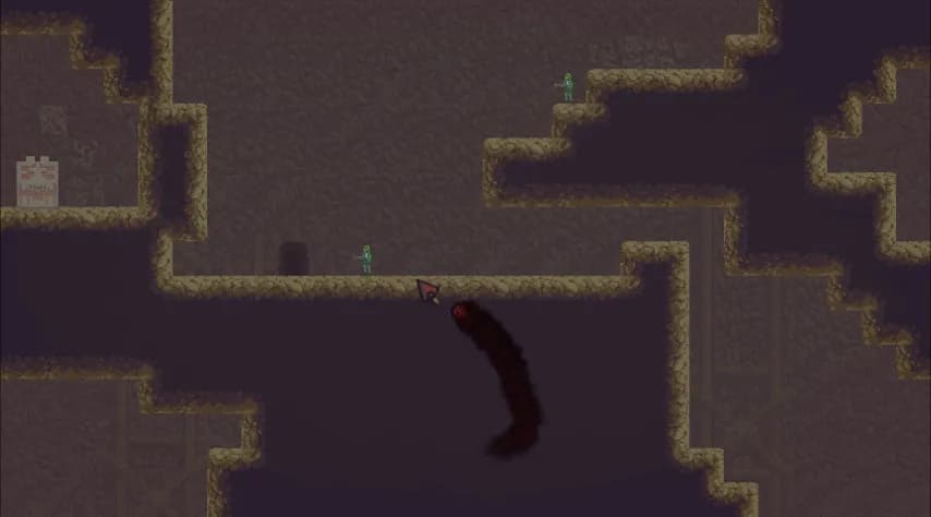The Dweller screenshot screenshot 5