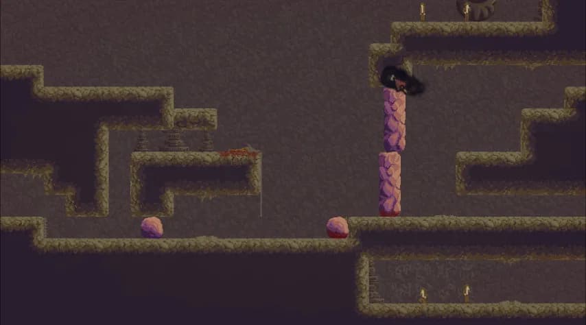 The Dweller screenshot screenshot 7