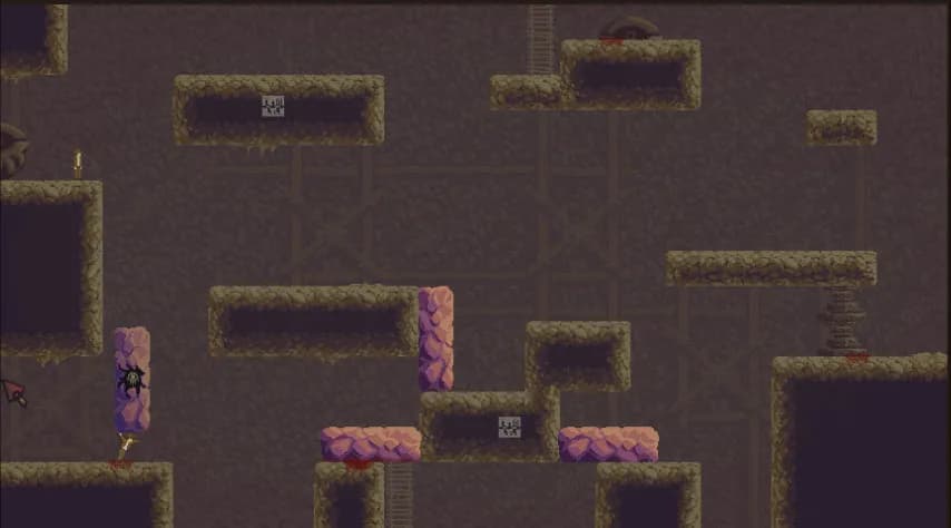 The Dweller screenshot screenshot 8
