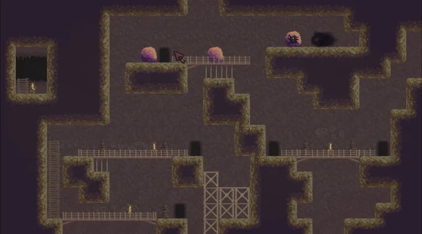 The Dweller screenshot screenshot 9