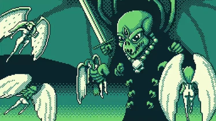 The Edge of Allegoria screenshot screenshot 10