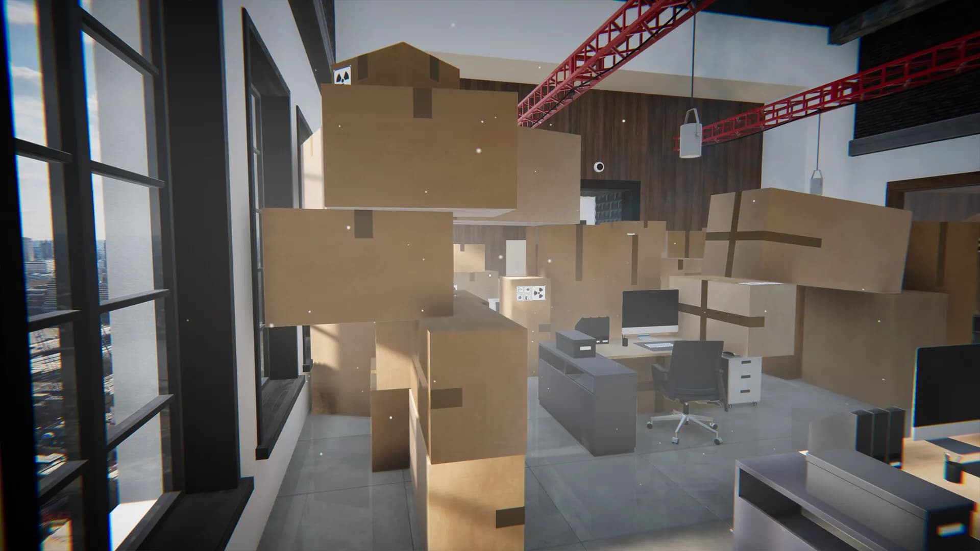 The Empty Desk screenshot screenshot 5