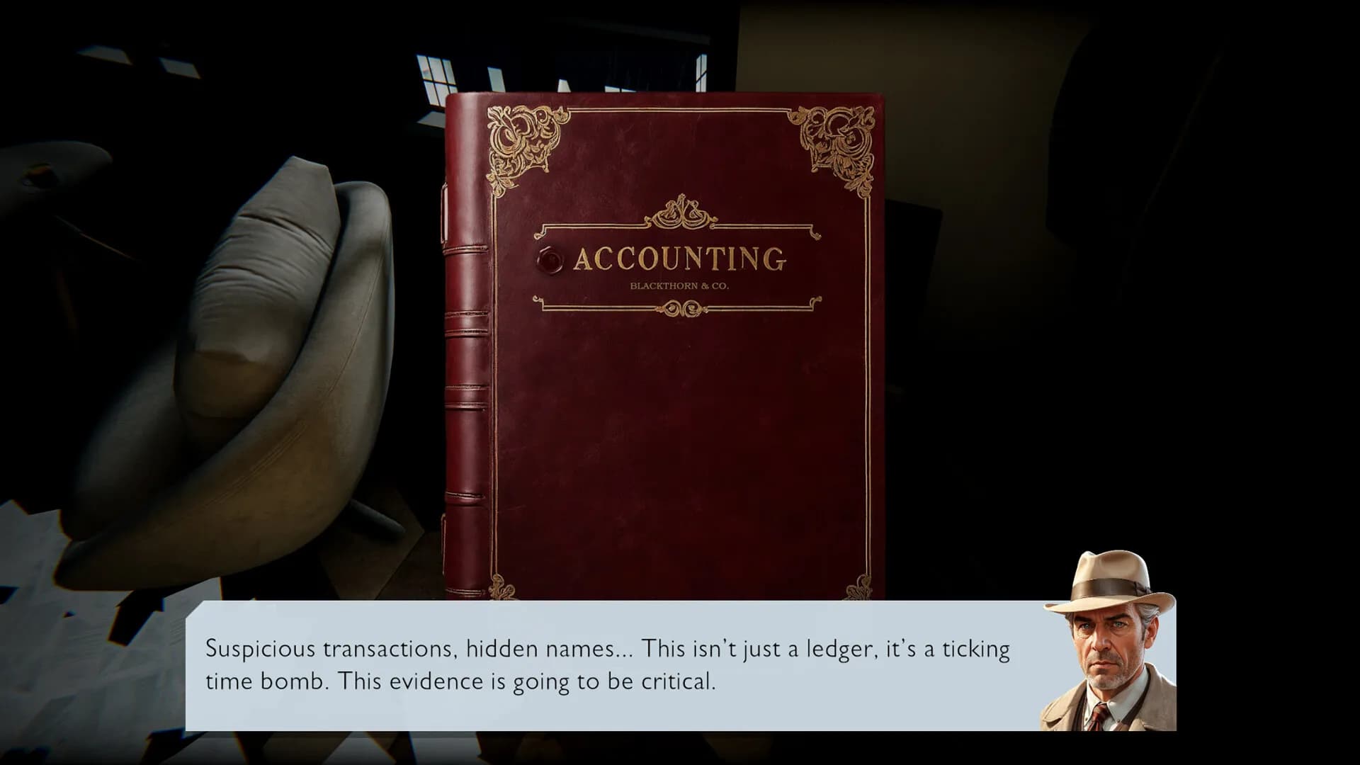 The Empty Desk screenshot screenshot 8