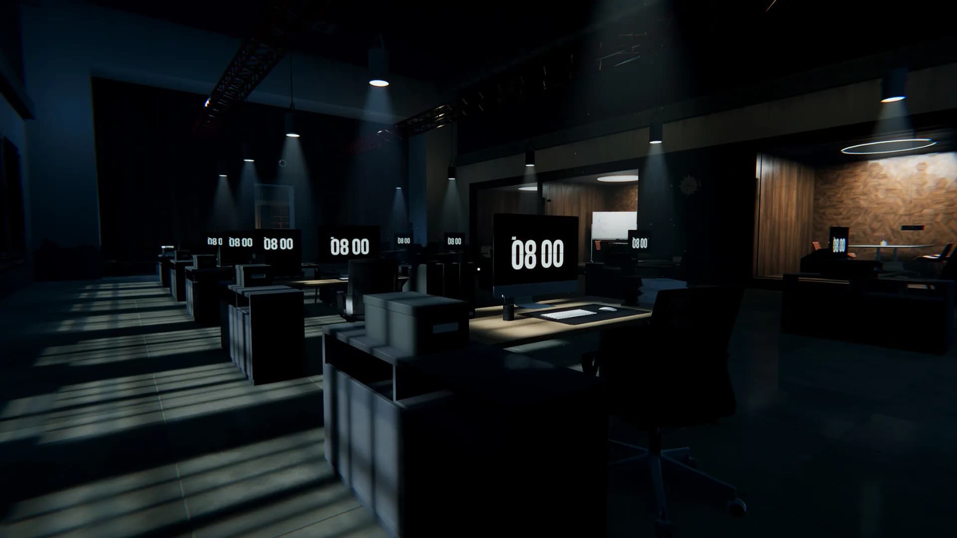 The Empty Desk screenshot screenshot 9