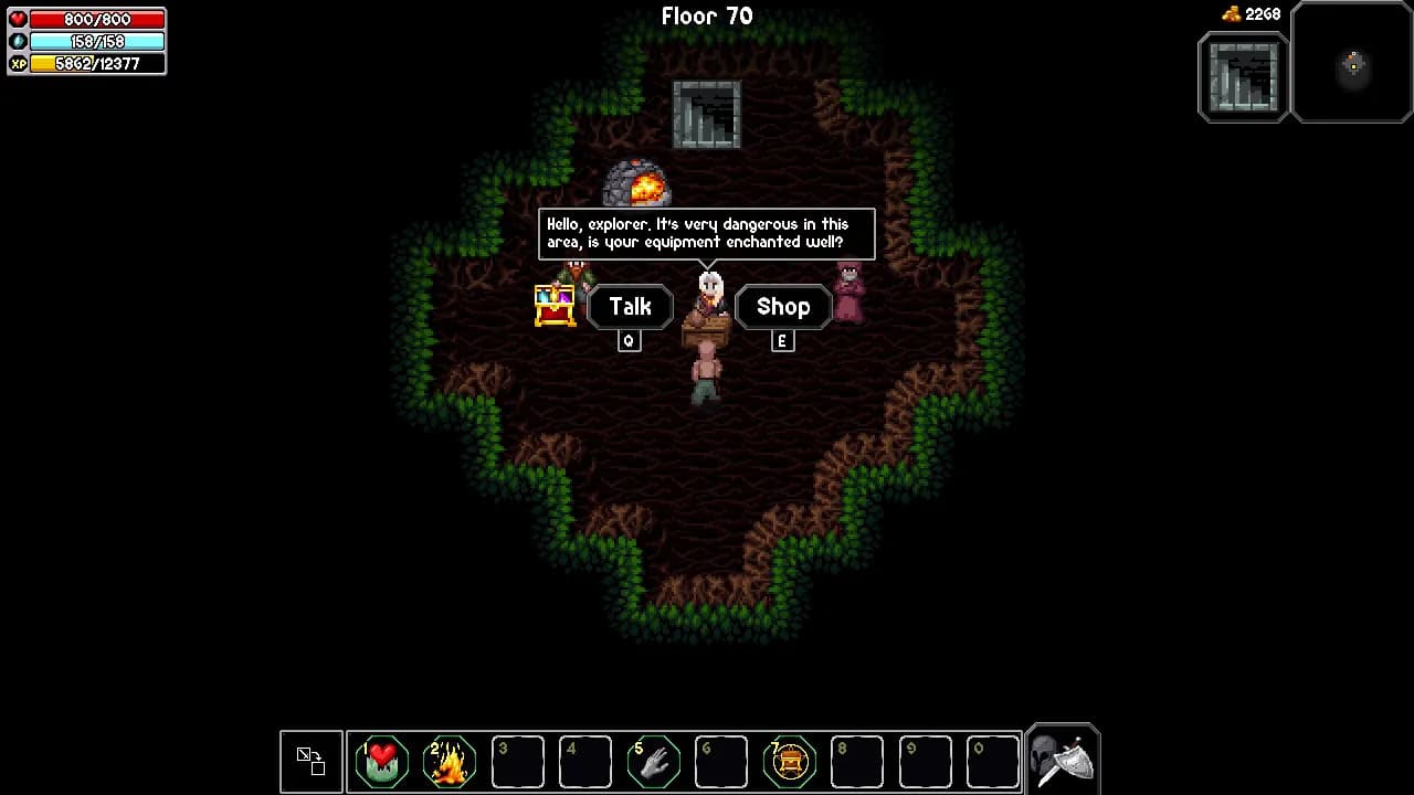 The Enchanted Cave 2 screenshot screenshot 0