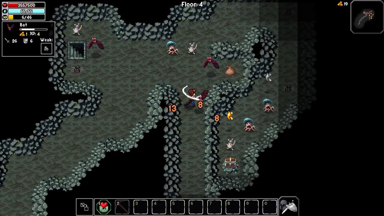 The Enchanted Cave 2 screenshot screenshot 1