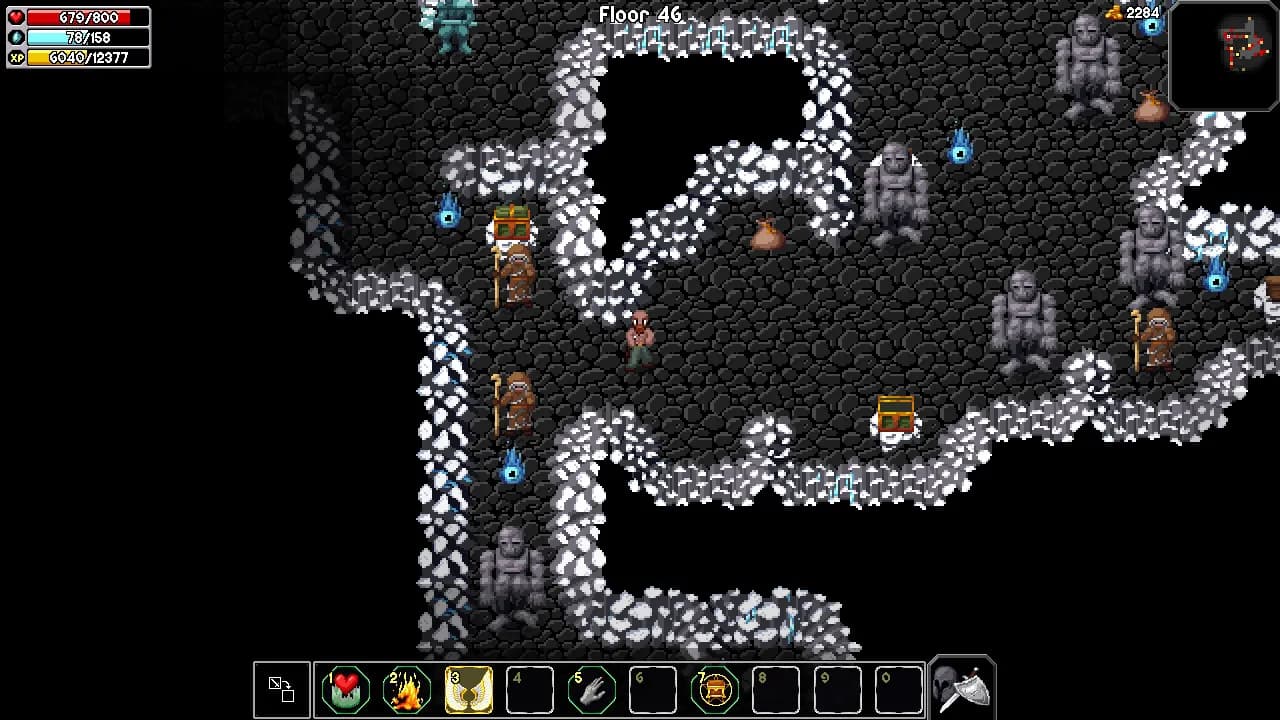 The Enchanted Cave 2 screenshot screenshot 2