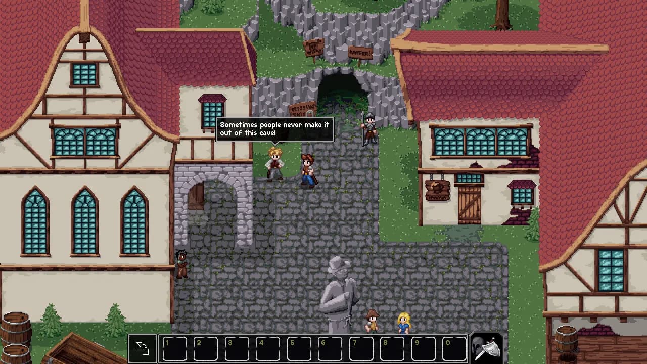 The Enchanted Cave 2 screenshot screenshot 3