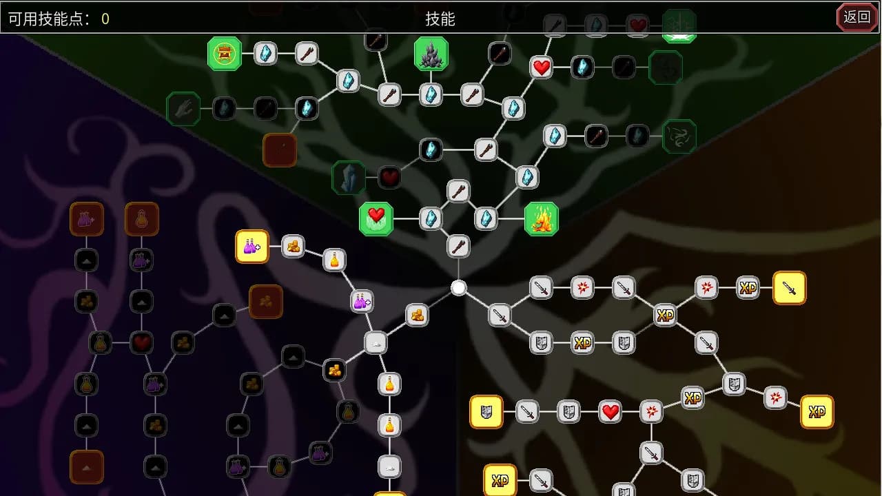 The Enchanted Cave 2 screenshot screenshot 4