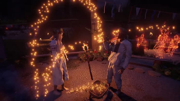 The End of the Sun screenshot screenshot 11