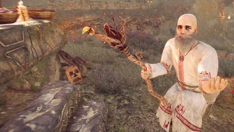 The End of the Sun screenshot screenshot 15