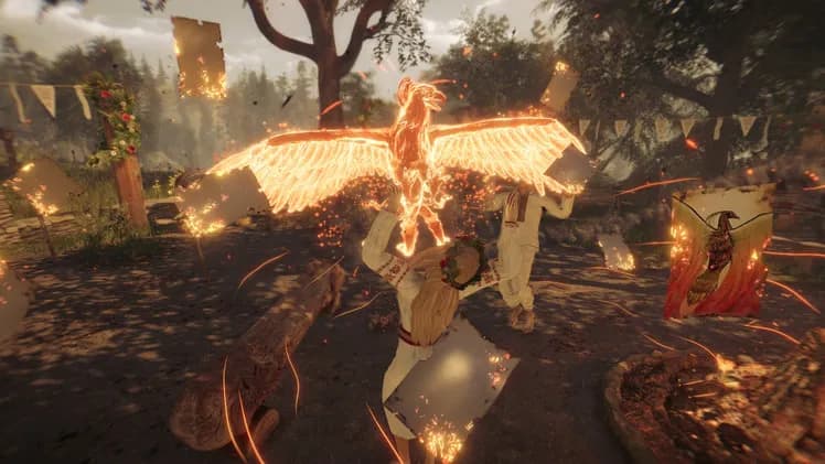 The End of the Sun screenshot screenshot 17