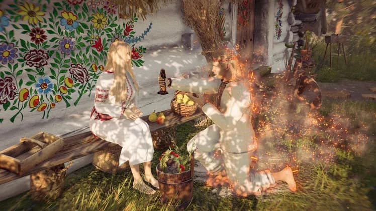 The End of the Sun screenshot screenshot 9