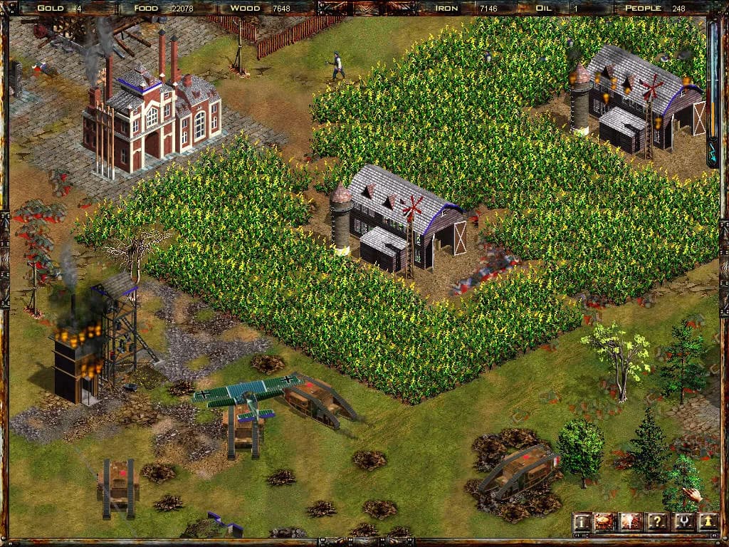 The Entente Gold screenshot screenshot 10
